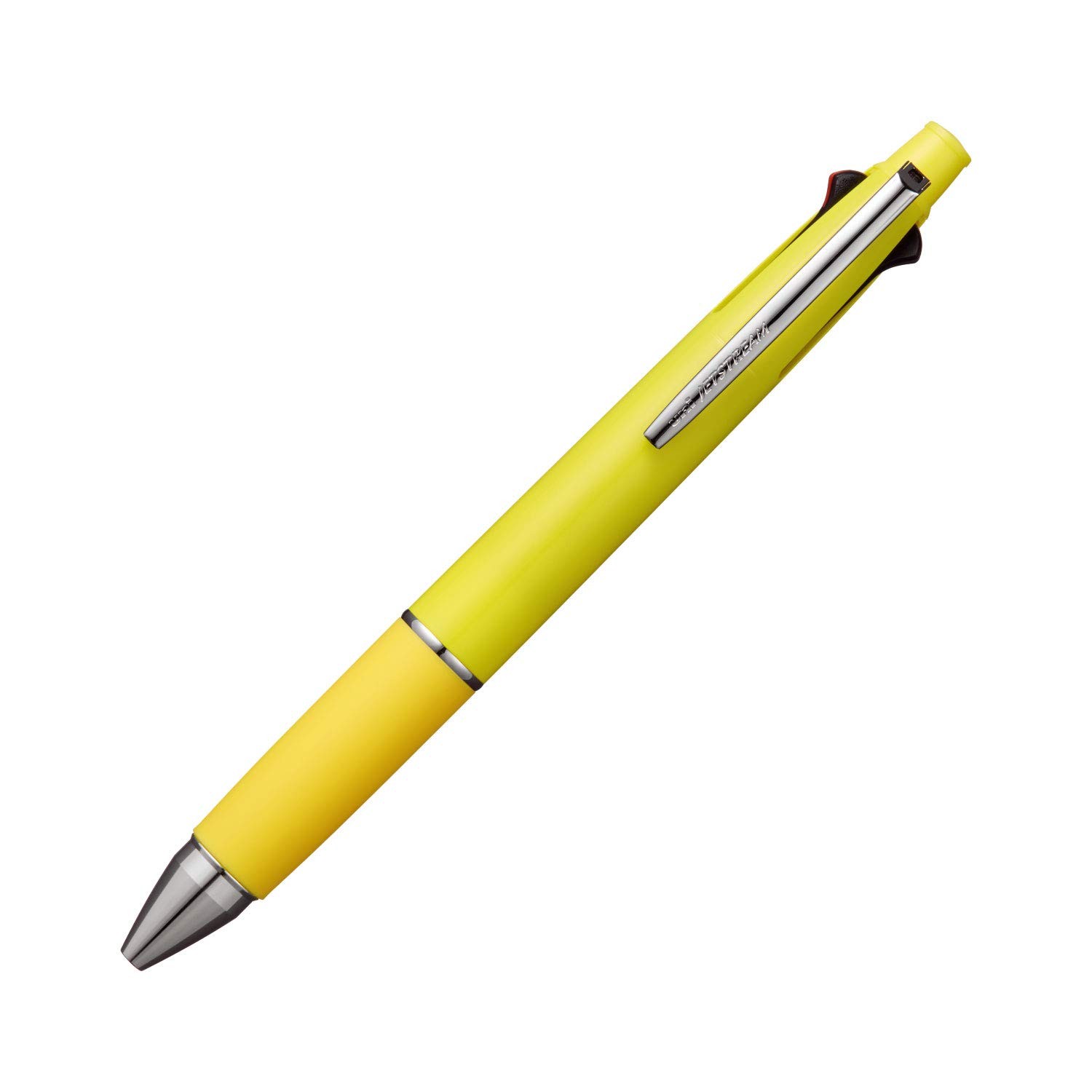 Uni Jetstream 4 in 1 Ballpoint Pen 05mm Black Blue Green Red Smooth Writing