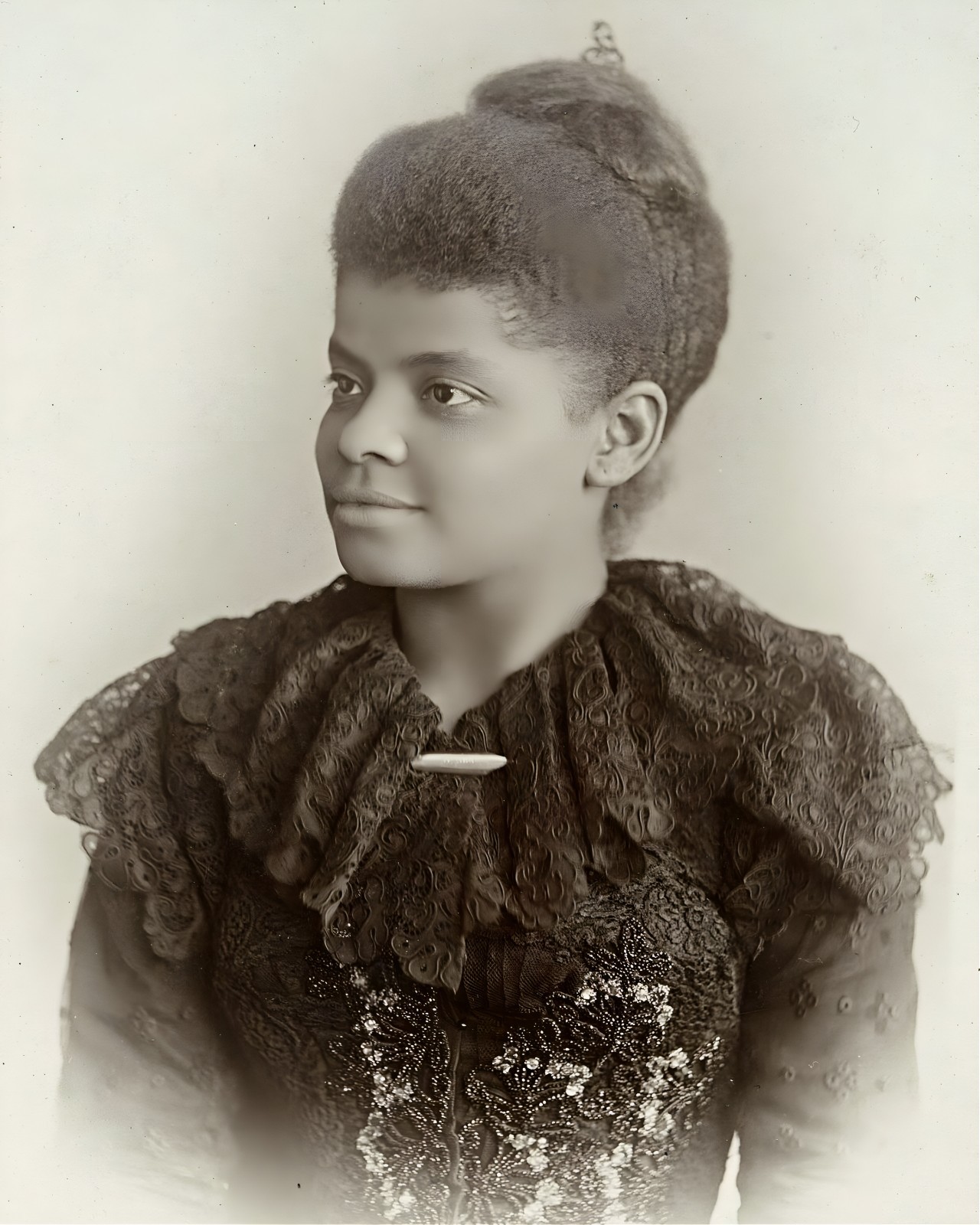 Ida B. Wells-Barnett 8 x 10 Picture Photo Art Print Photograph