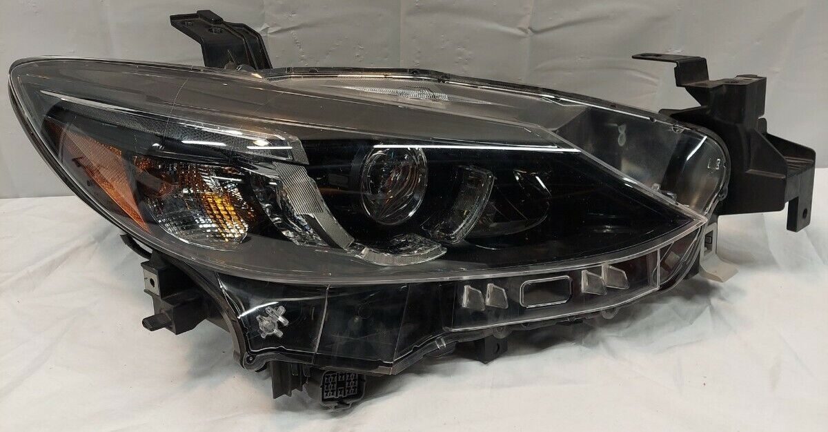 2015-2016 Mazda CX-5 CX5 OEM Right RH LED Headlight Passenger Side