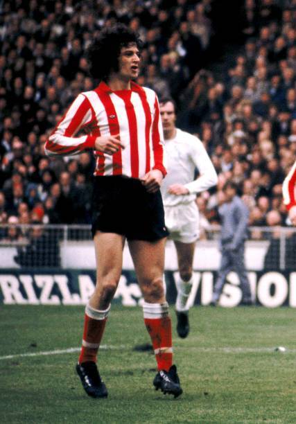 Richie Pitt Sunderland 1973 Old Football Photo