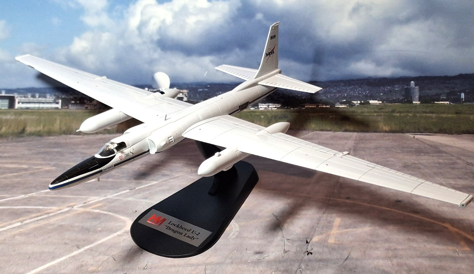 Hobby Master Lockheed ER-2 