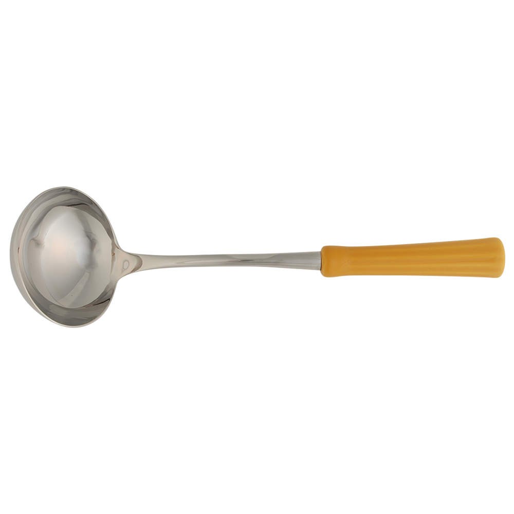 Homer Laughlin  Fiesta Marigold  Soup Ladle 8938314