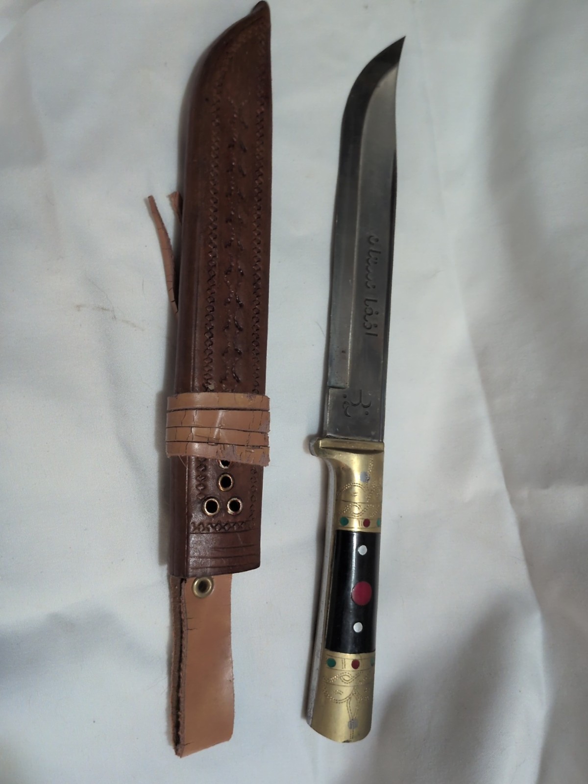 Vintage Uzbek 6