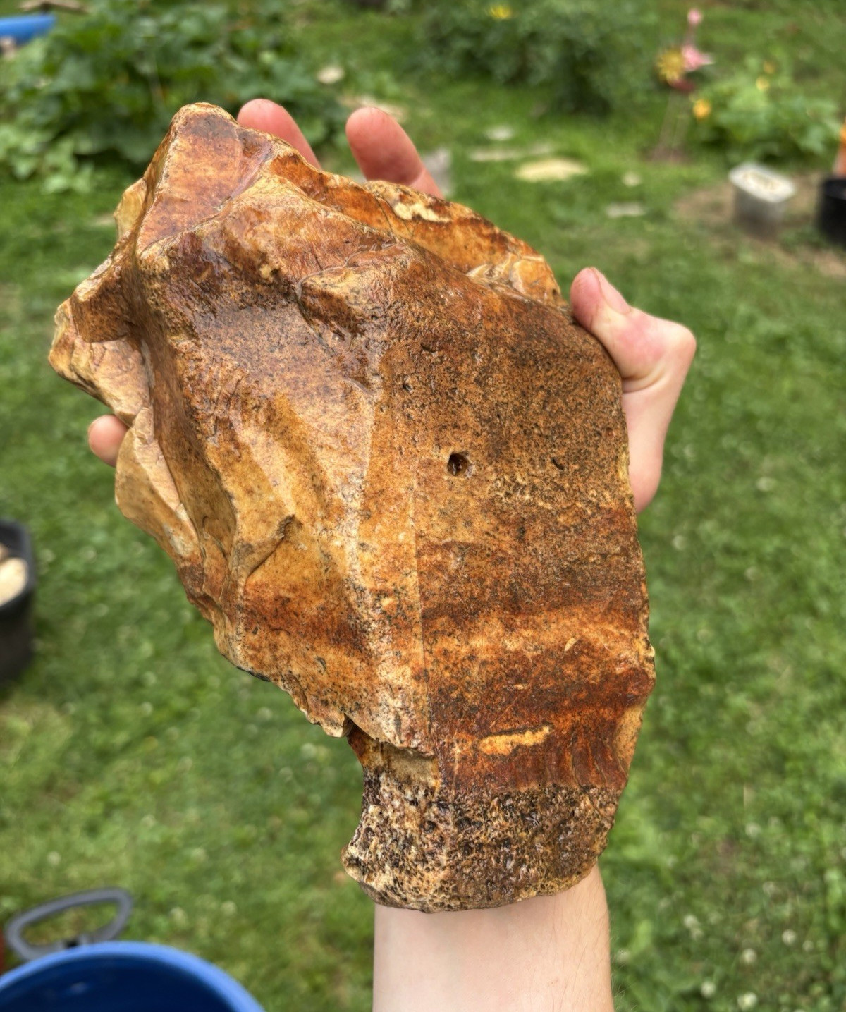 High-Quality Burlington Chert 