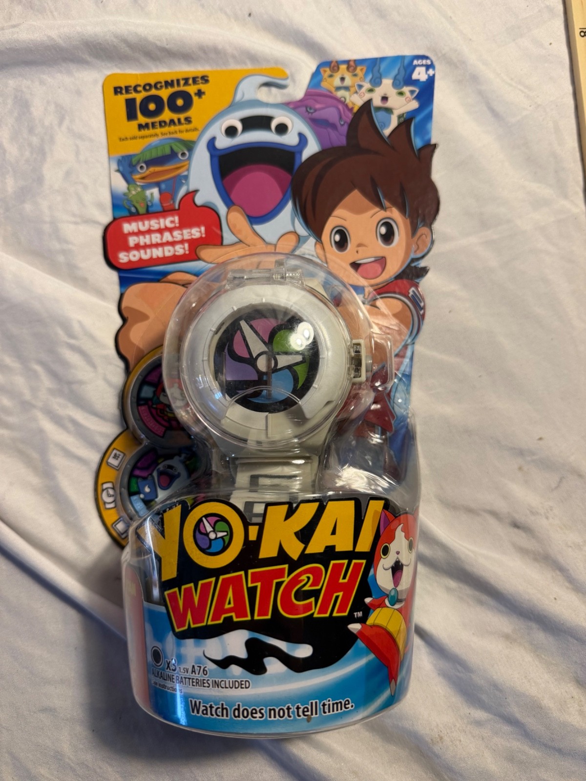 Hasbro Yo-kai Watch Toy