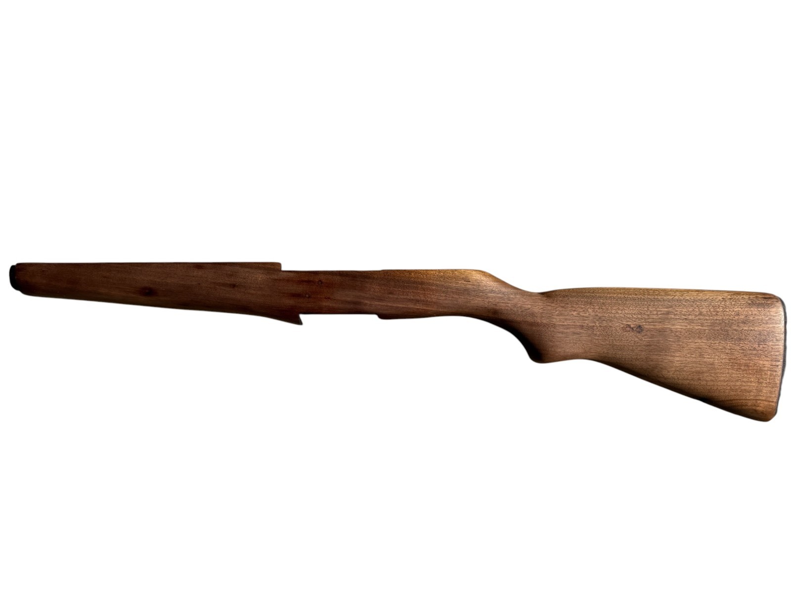 Original WWII Era M1 Garand Wood Gun Stock #11