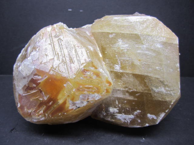 Calcite Crystals, York Bldg. Supply Quarry, York, PA