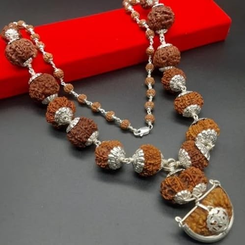 Real Sarva Siddha Mala Original Certified Nepali 1 se 14 Mukhi Rudraksha Mala Wi Real Sarva Siddha Mala Original Certified Nepali 1 se 14 Mukhi Rudraksha Mala Wi