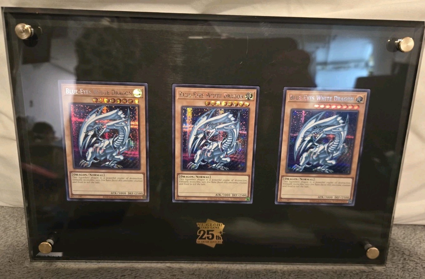 Yu-Gi-Oh Kaiba Ultimate 25th Anniversary Set ENGLISH