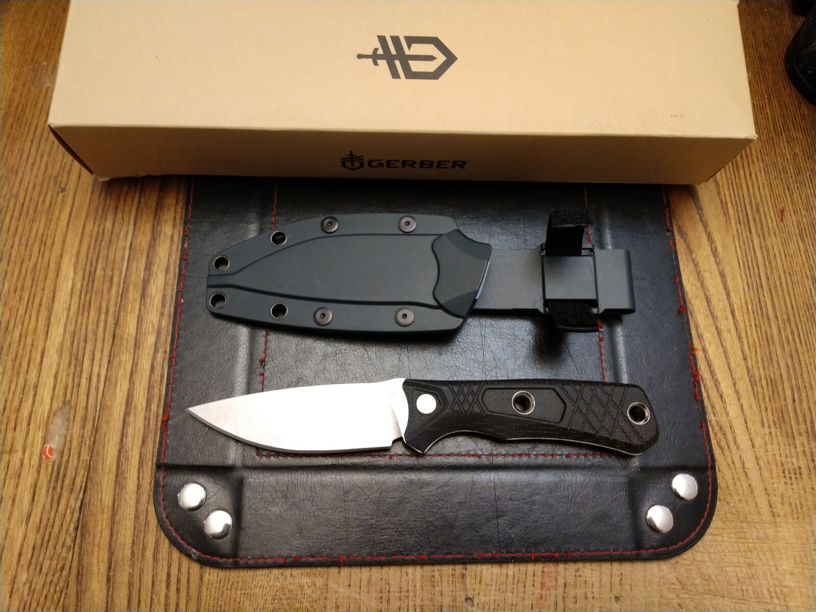 Gerber Convoy  Knife 3.9 \