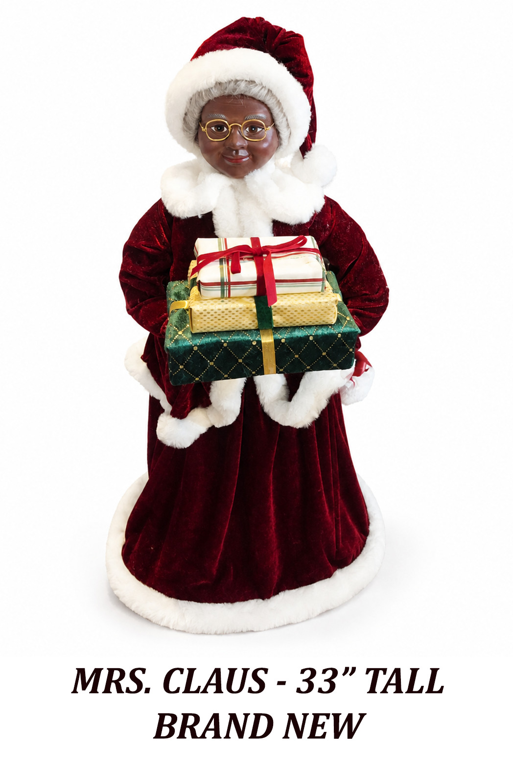 Mrs. Santa Claus 33\