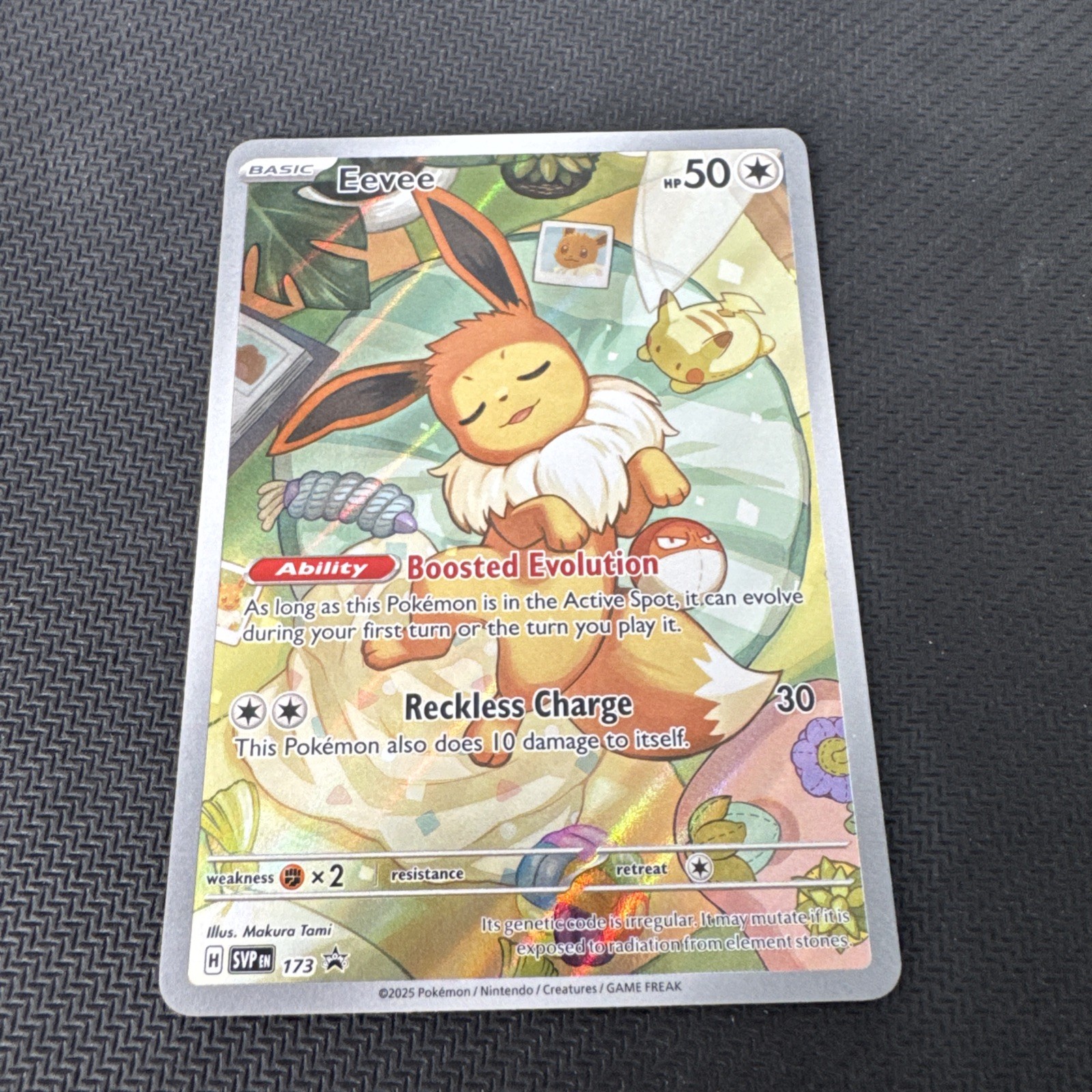 Eevee 173 Sv: Scarlet & Violet Promo