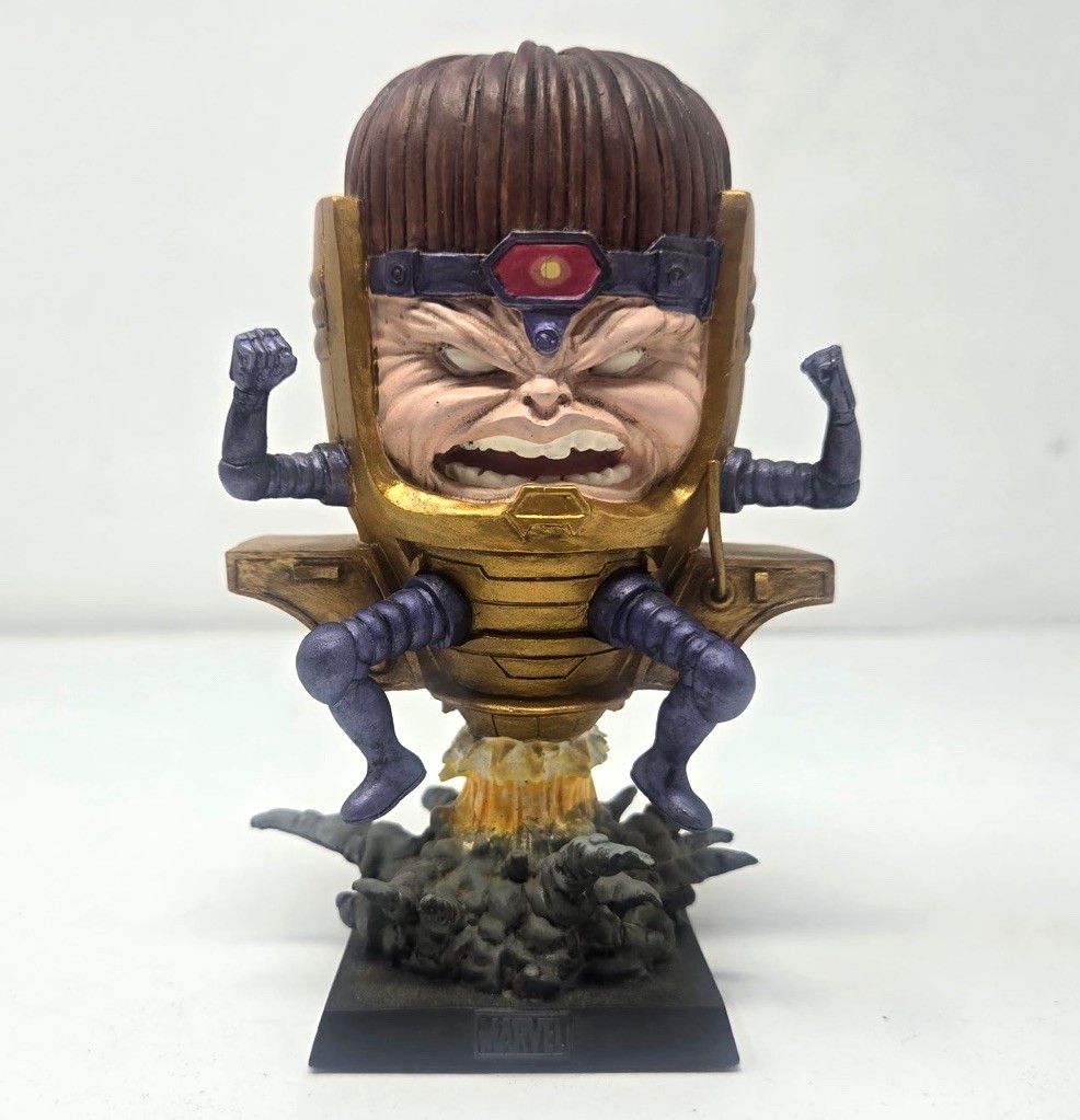 Eaglemoss Marvel Classic Figurine Collection Modok Figure