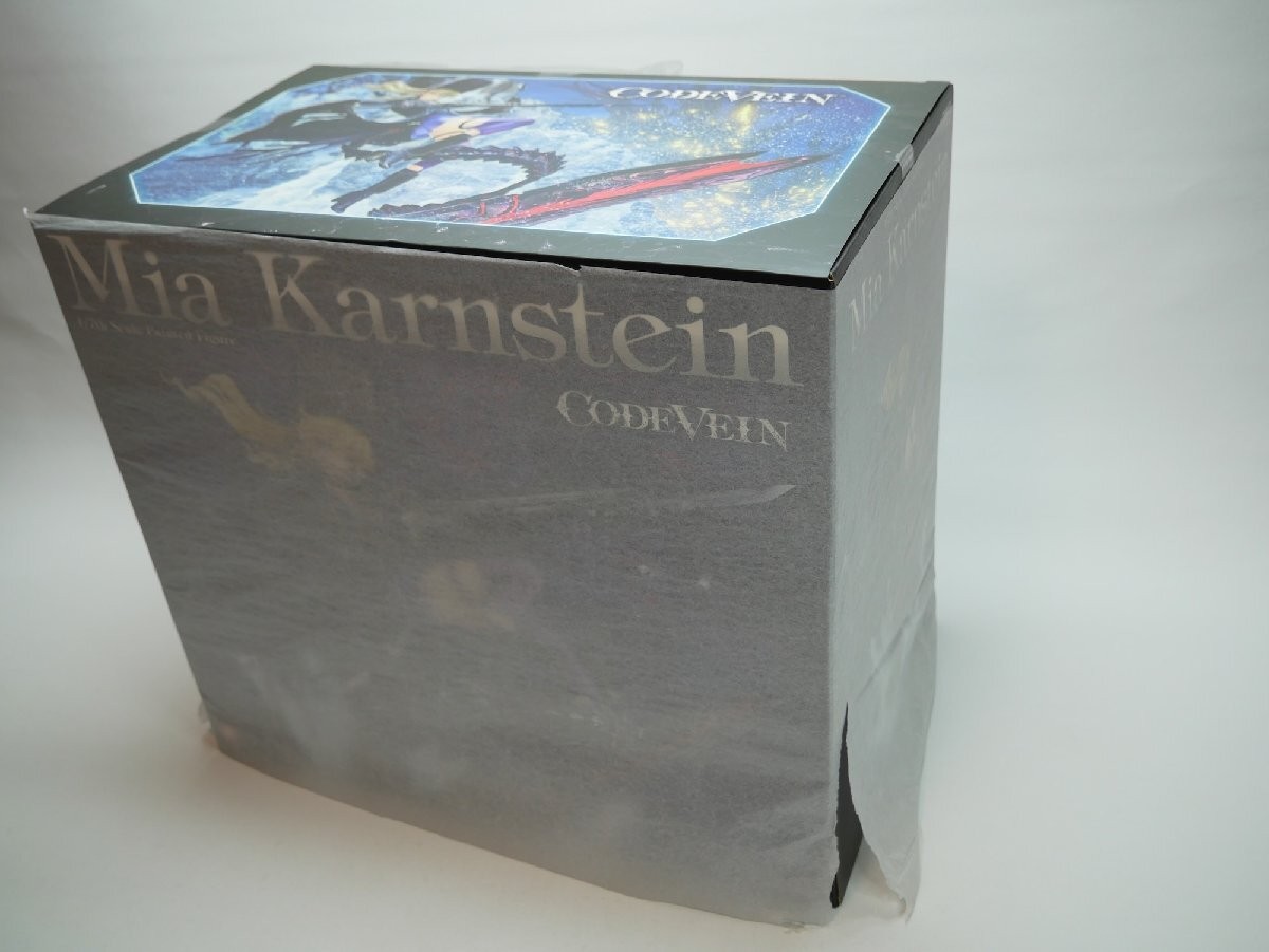 Good Smile Company Code Vein Mia Karnstein 1/7 Scale Figure Unopened