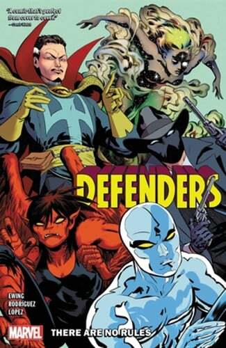 Defenders: There Are No Rules by Al Ewing: Used