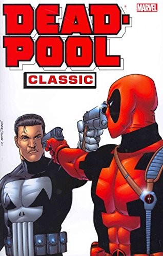 Deadpool Classic Vol. 7, Jimmy Palmiotti