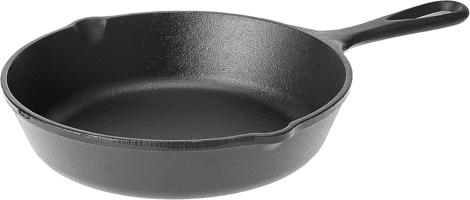 Lodge Wildlife Series Seasoned Cast Iron Skillet with Duck Scene 8 Inch
