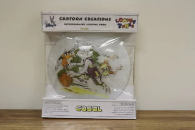 Ultra Rare 1995 Casal Looney Tunes 
