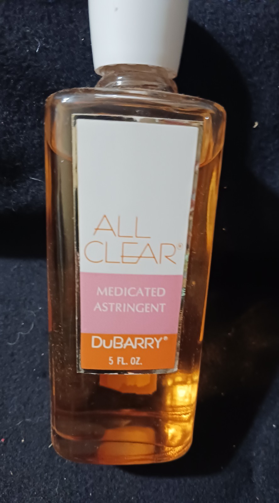 VINTAGE DuBarry  Medicated Astringent