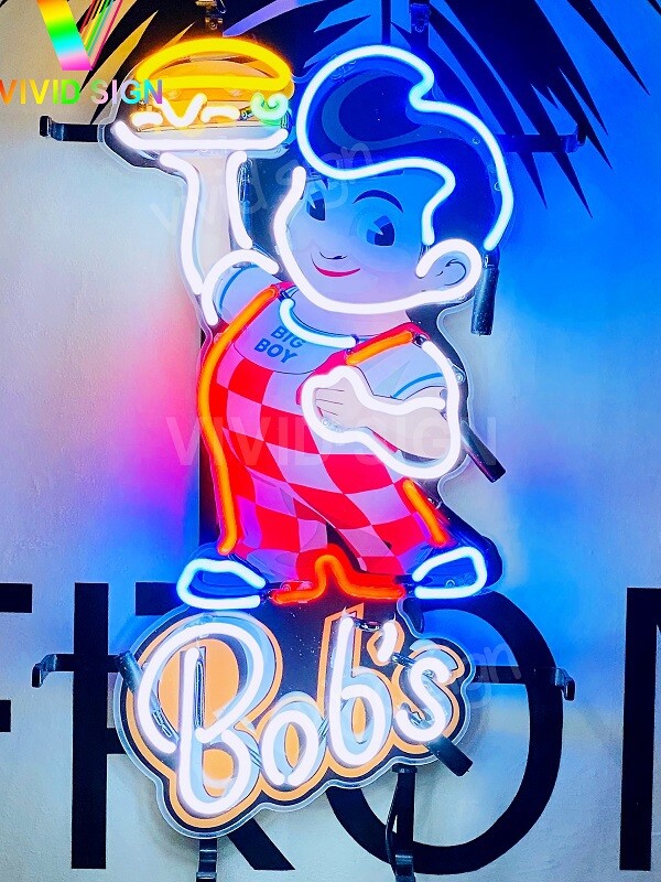 Bob's Big Boy Burger 24