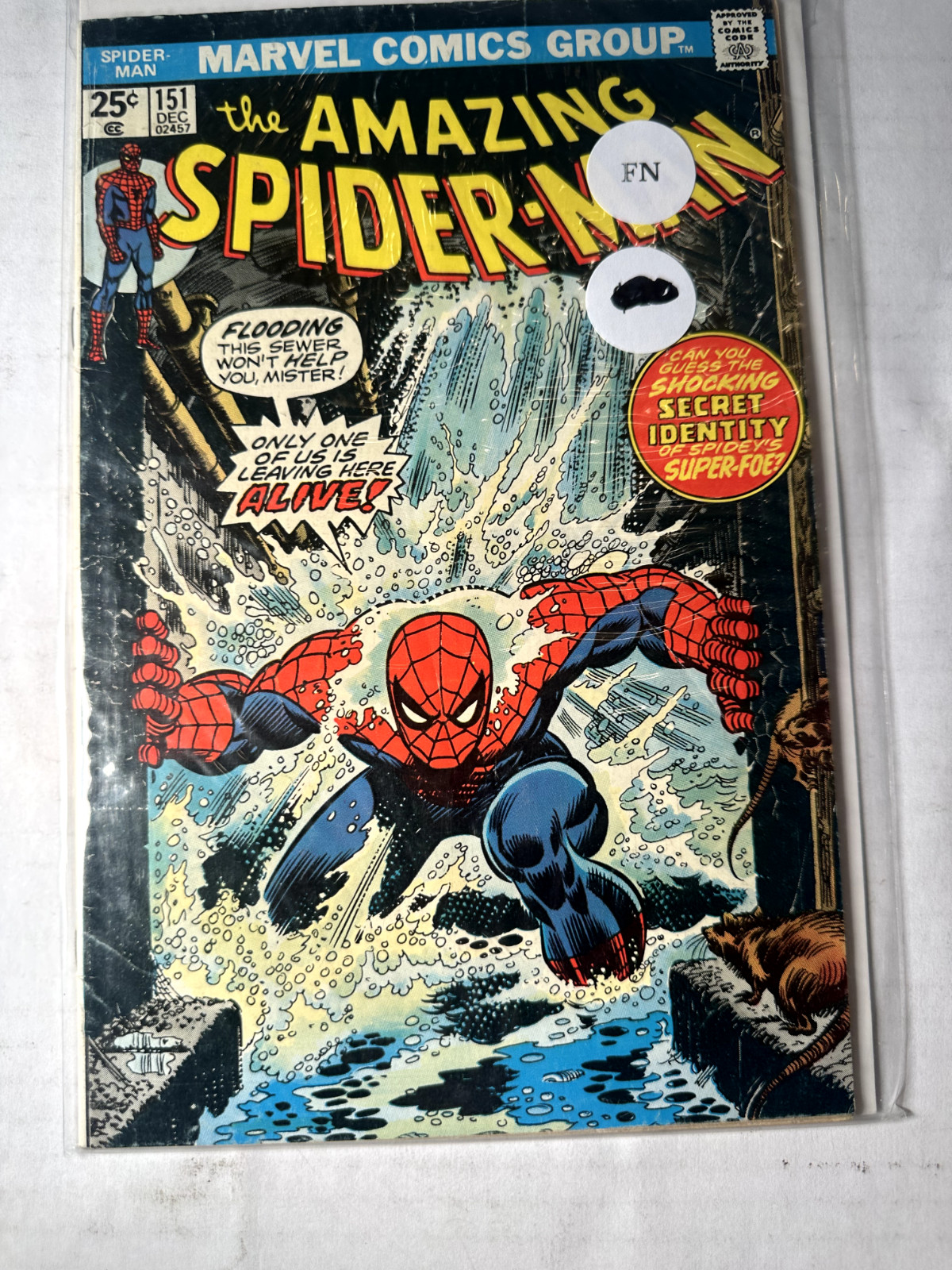 Amazing Spider-Man - HUGE COLLECTION - issues from #151 to #513 - excellent