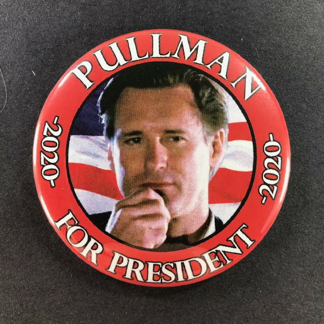 Bill Pullman For President 2.25\