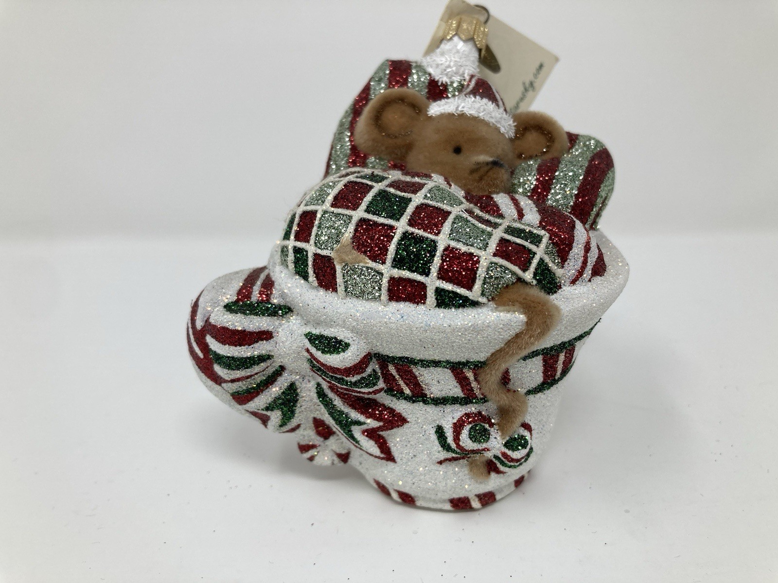 Mattarusky Christmas Ornament 