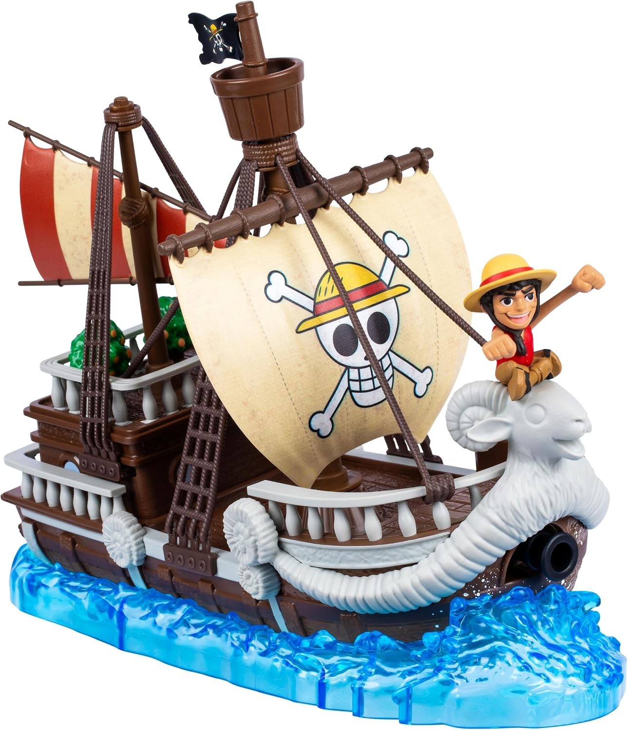 One Piece Going Merry Deluxe Collector Ship 9.5