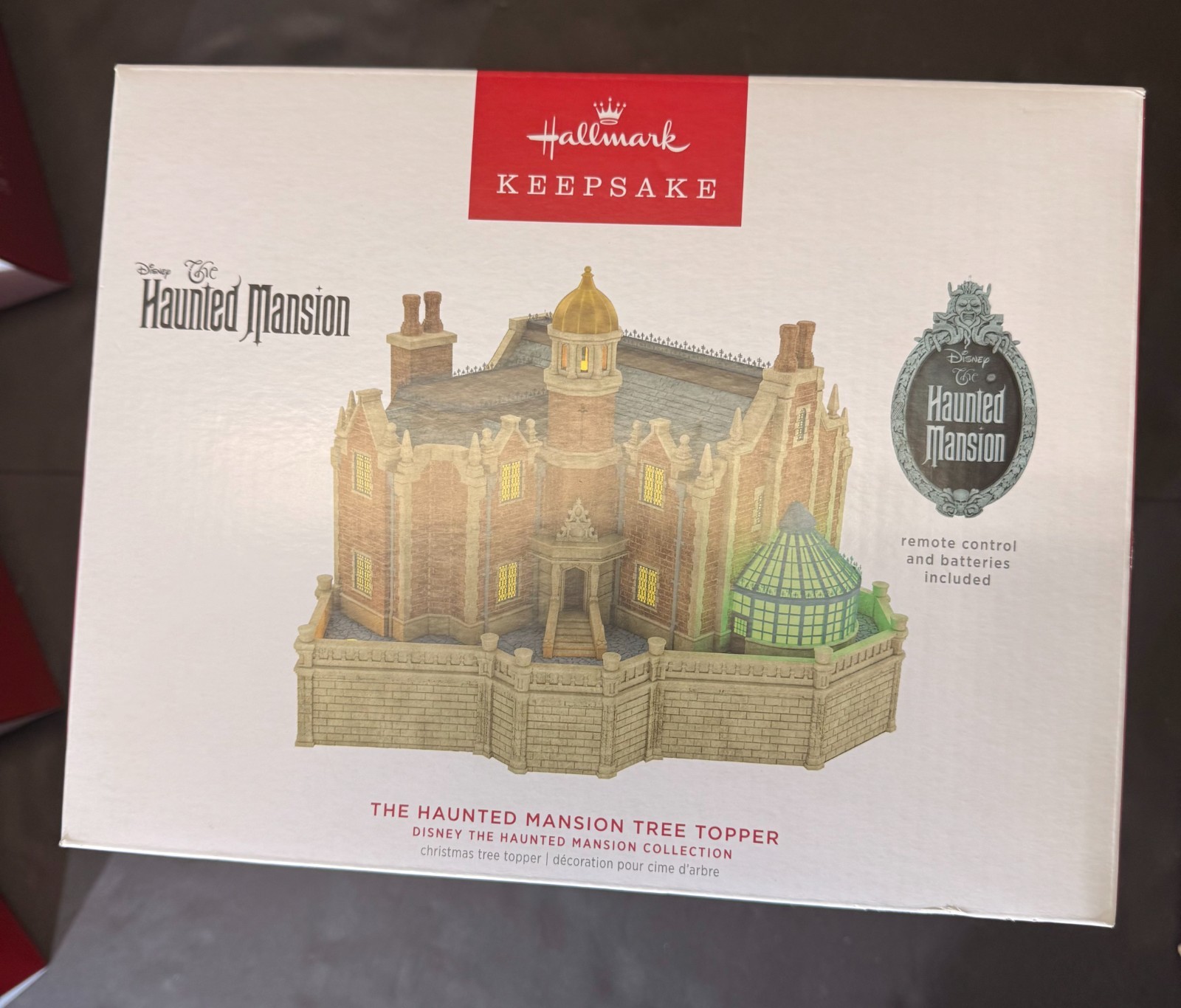 2024-25 Retired Hallmark Keepsake Disney\'s The Haunted Mansion Take you Pick