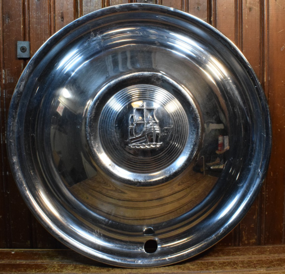 PLYMOUTH MAYFLOWER 15\