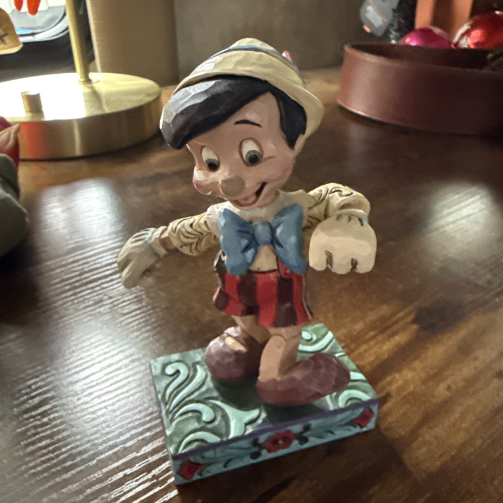 Jim Shore DISNEY TRADITIONS 