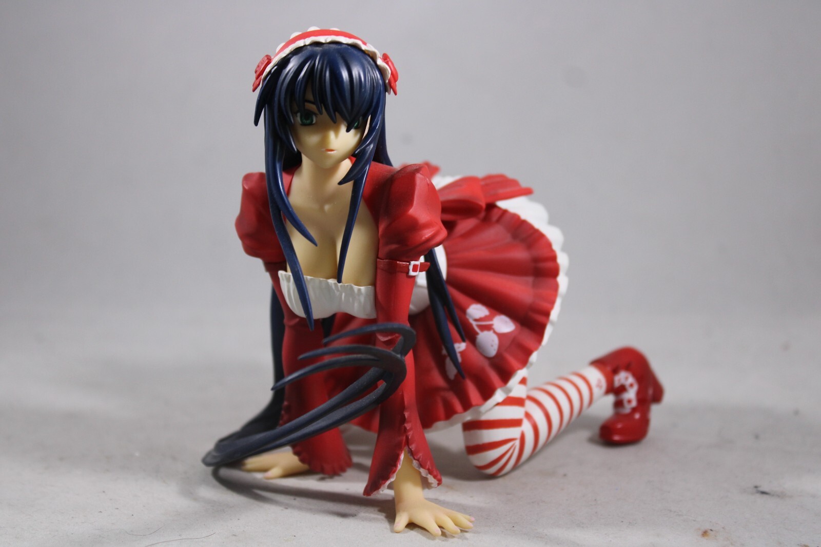 Orchid Seed Ikki Tousen Kanu Unchou Ichigo Milk Ver. 1/7 - Incomplete