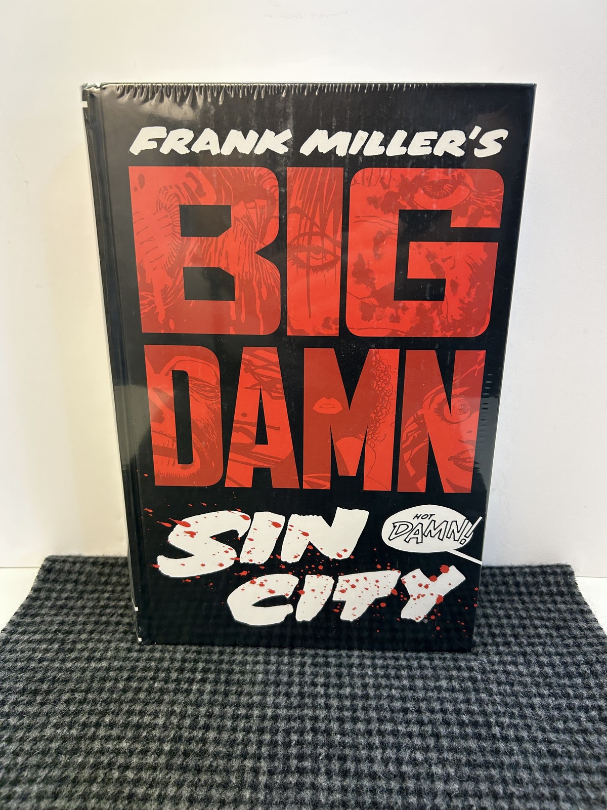 Frank Miller's Big Damn Sin City HC Dark Horse Comics Omnibus Sealed OOP