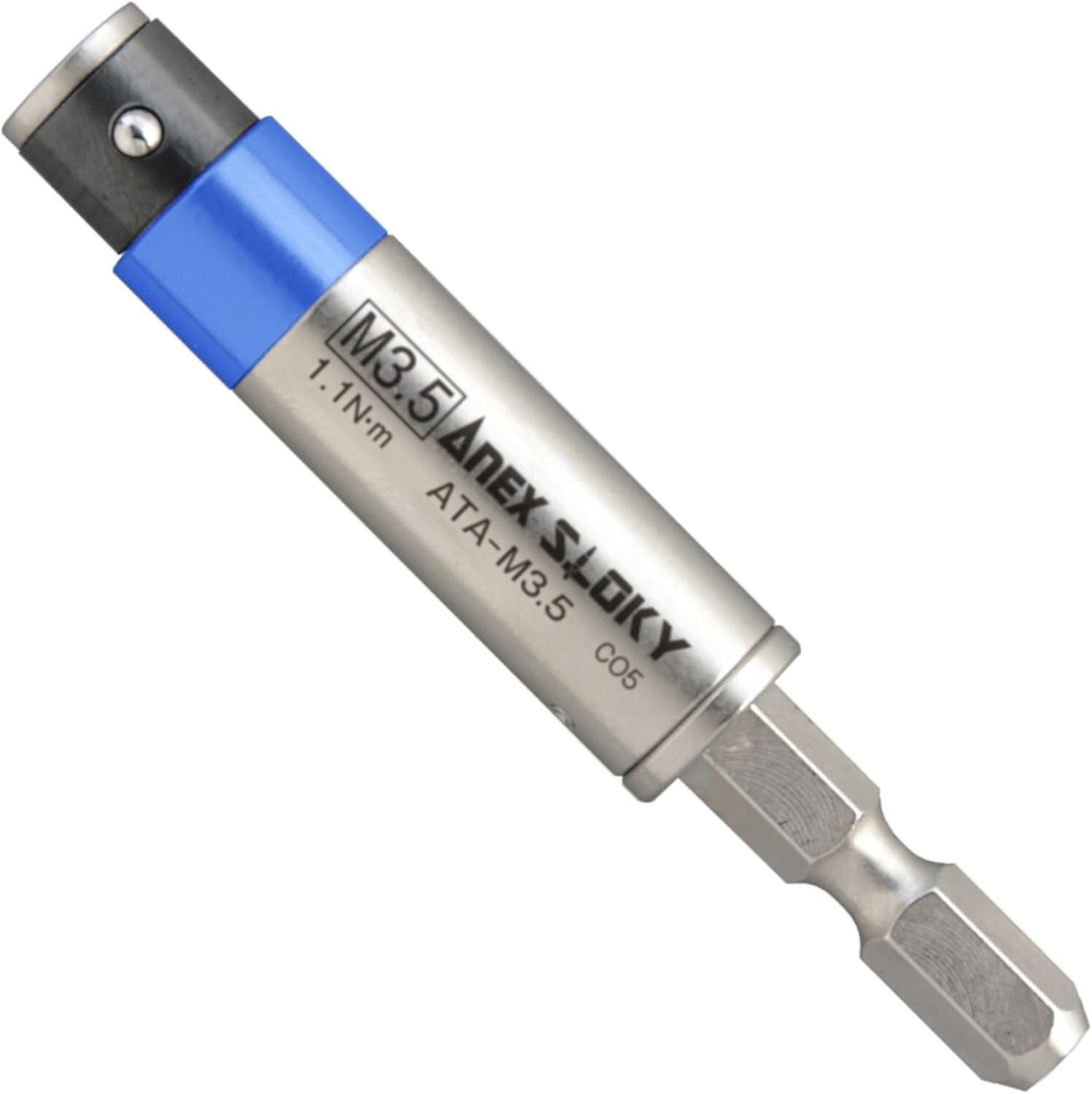 ANEX Torque Adapter for Electrical Work M3.5 (1.1Nm) ATA-M3.5 From JAPAN