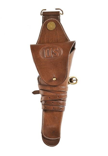US WW2 M1912 Colt 1911 .45 Holster 1912 Holster