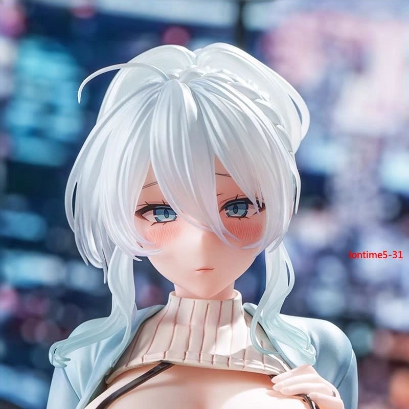 New Hot Yukino Mifuyu 15cm/5.91in Figure Model In Box Statue Desktop Ornament