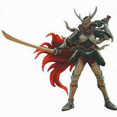Collectible Capcom Sengoku BASARA Oda Nobunaga Mini Figure Collection