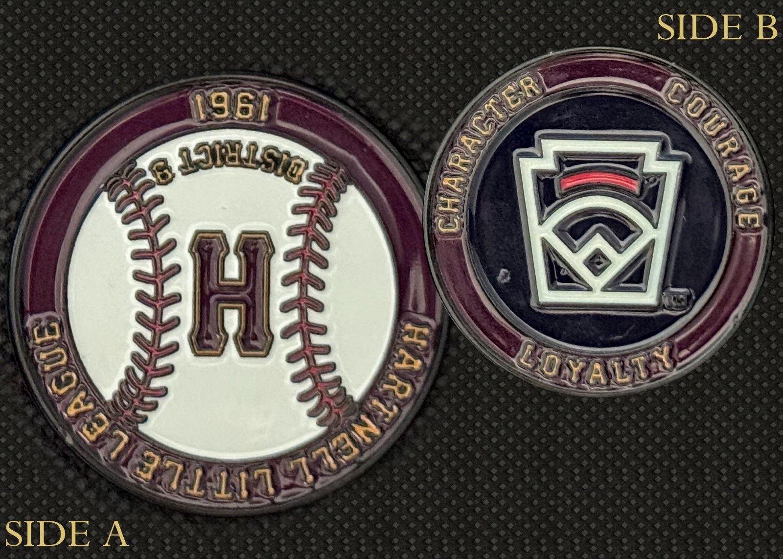 Hartnell Little League District 3 