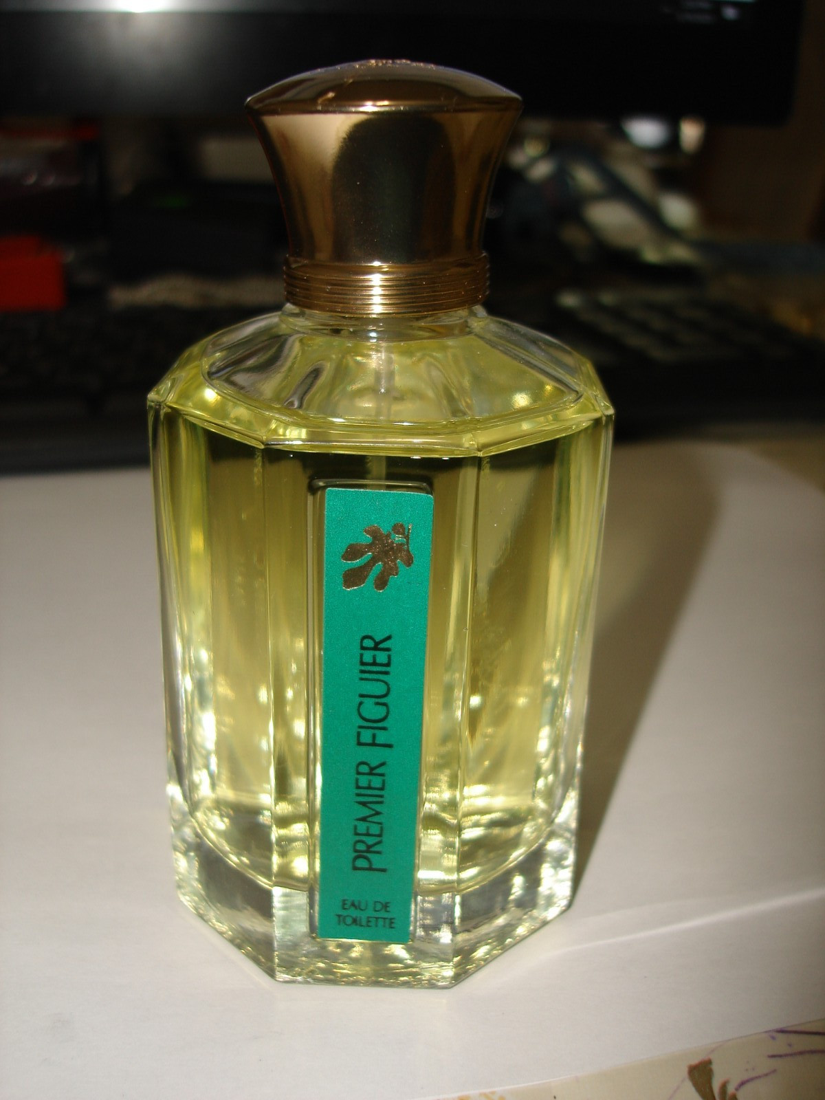Vintage New L\'Artisan Parfumeur Premier Figuier 100ml Eau de Toilette France Box
