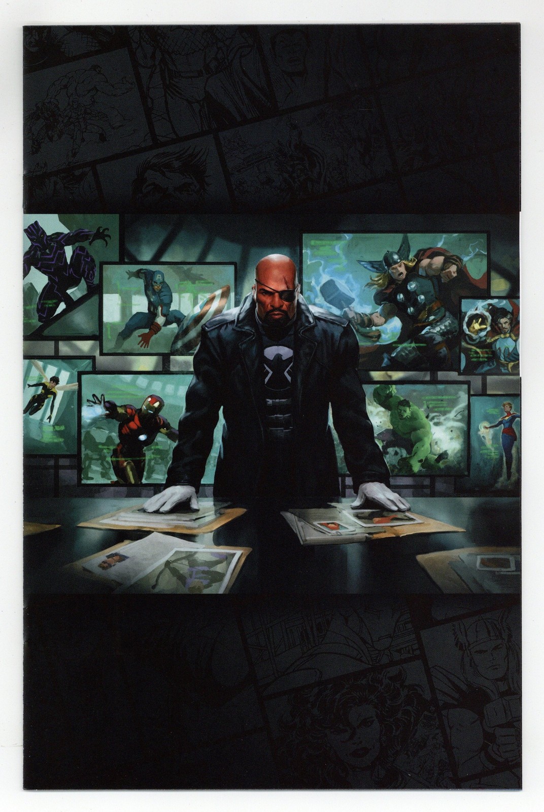 Punisher #5D VF/NM 9.0 2026