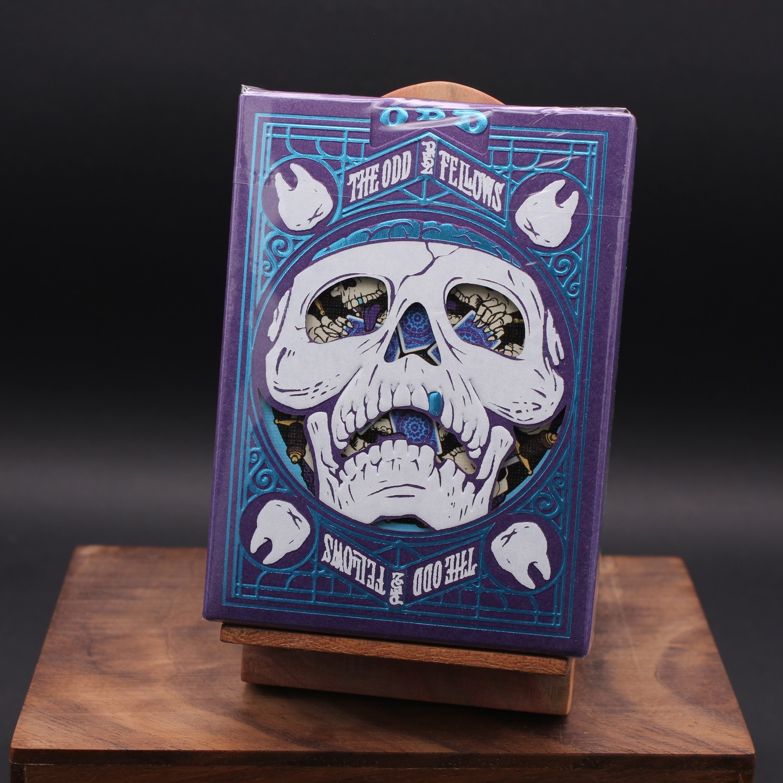 The Odd Fellows: Uncle Tibia by Stockholm17