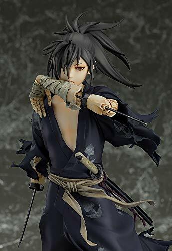 Dororo Hyakkimaru feat Sayoko Kamitsure figure 270mm GOOD SMILE COMPANY