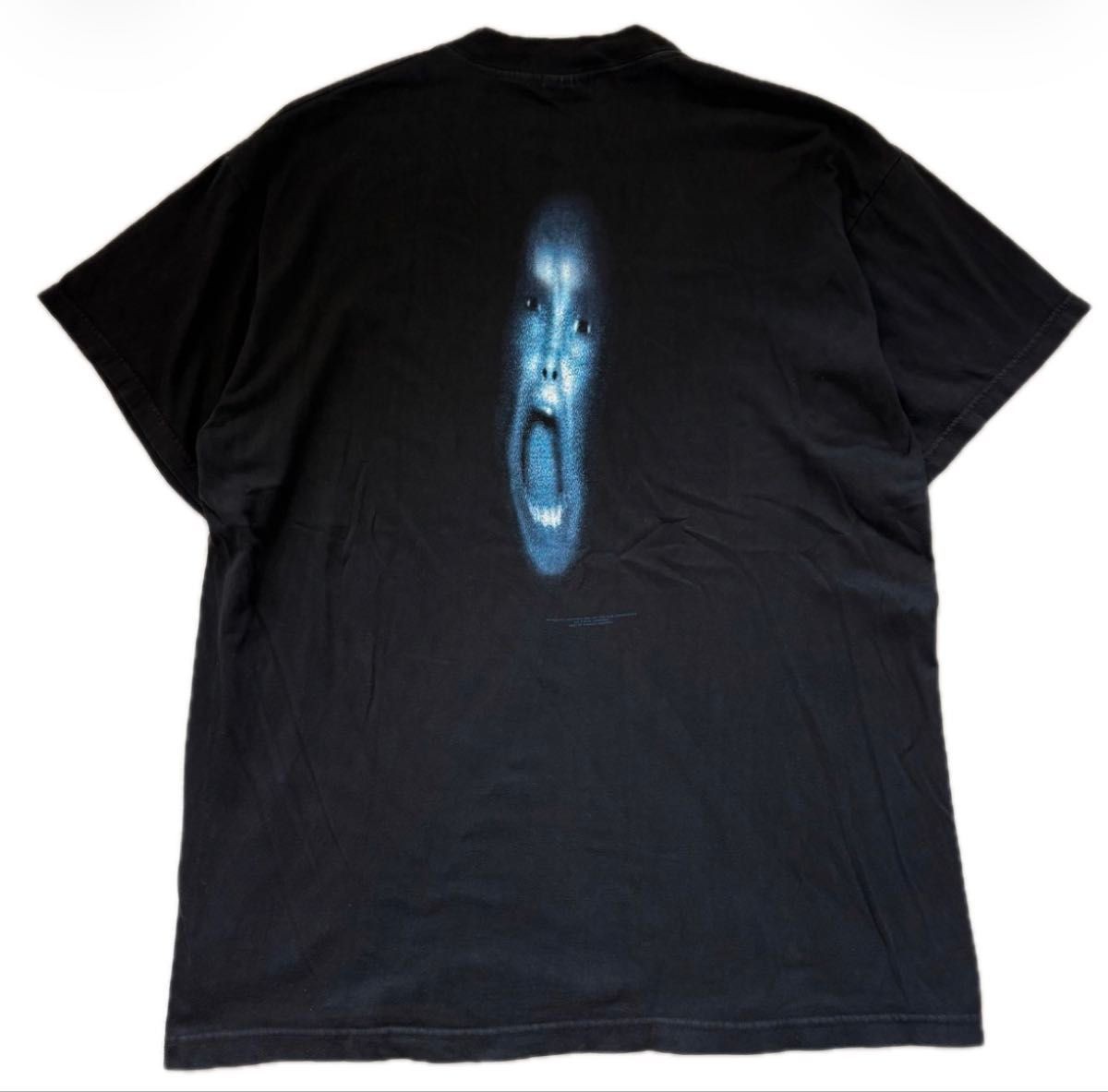 90S Xfiles Stanley Desantis Xl X File Usa Vintage T-Shirt