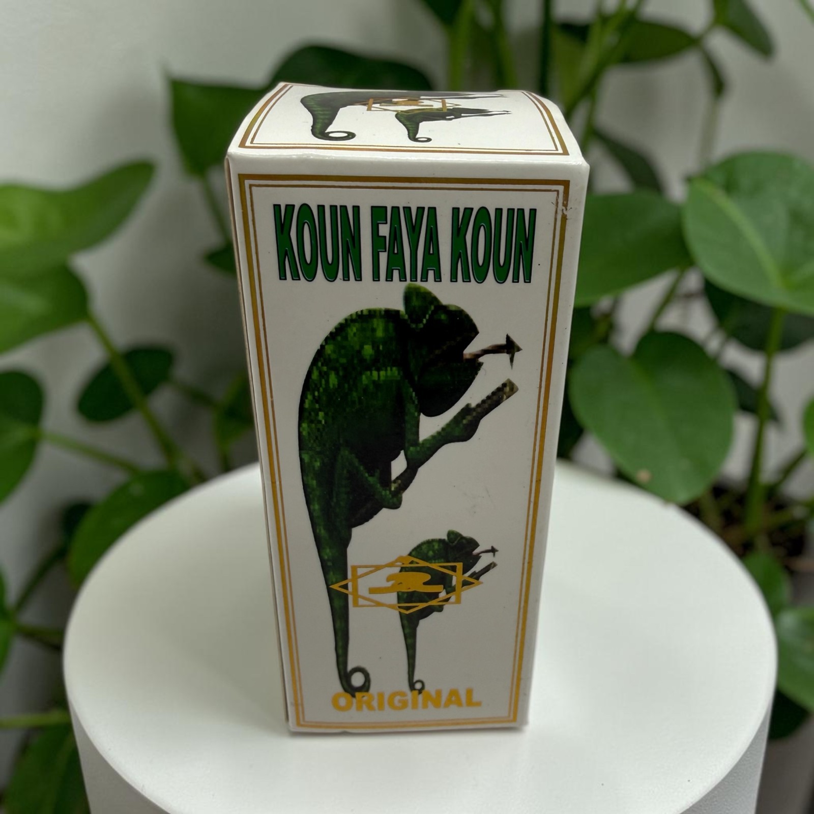 KOUN FAYA KOUN Original Perfume Oil, 20ml. Pre-Order. Available to ship 10/10/26
