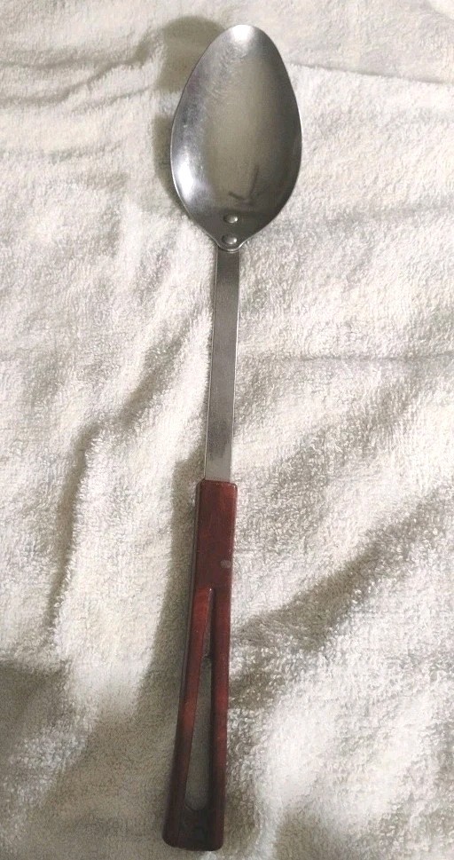 VTG Stanhome Large SERVING/COOKING SPOON Kitchen Utensil 