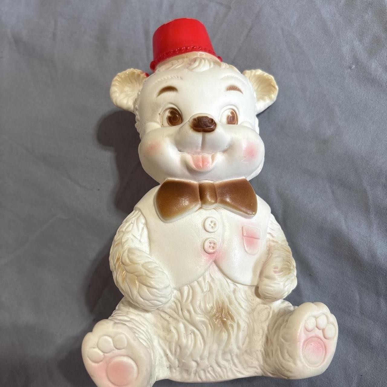 Vintage 1960s Edward Mobley Co. Bear