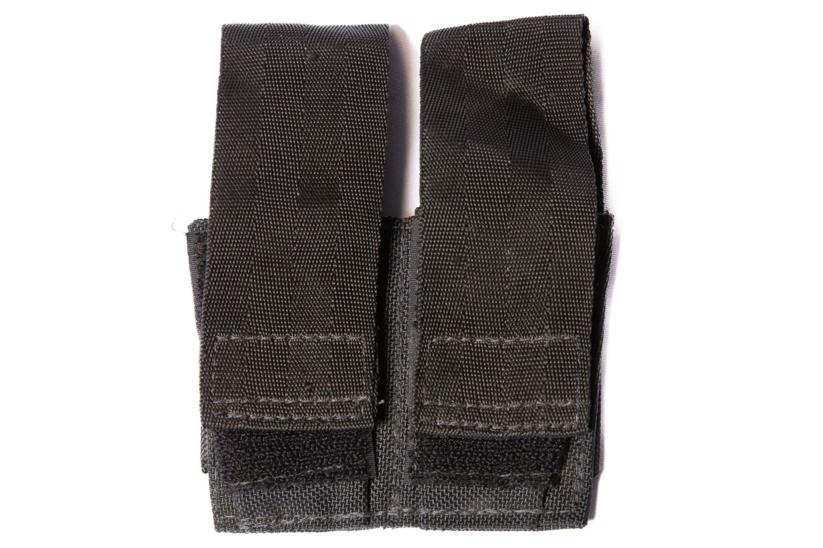 OLDGEN 90s Special Weapons Products Double 1911 Magazine Pouch Nylon Black