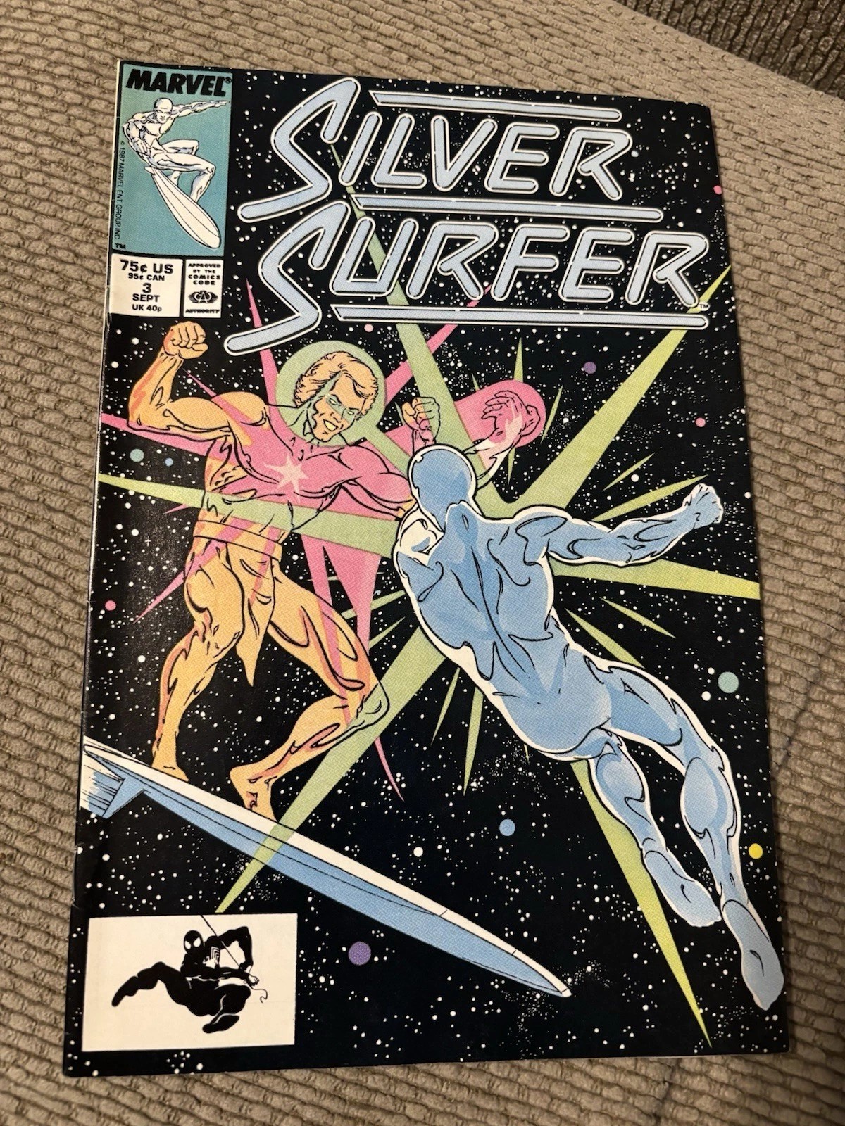 Silver Surfer Vol 3 1987 choose #3-126 , Annuals combineship-bulk rate