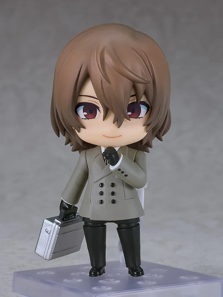 ✭AUTHENTIC✭ Good Smile Persona 5 Royal Nendoroid Goro Akechi School Uniform Ver.