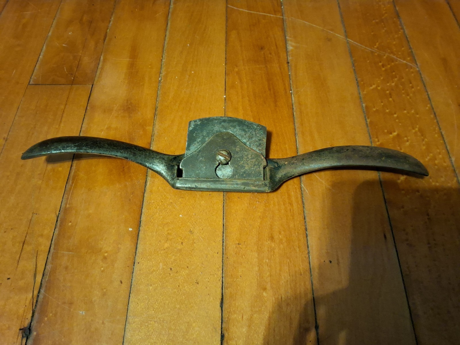 Vintage Warranted Spokeshave